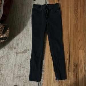 Madewell Skinny Jeans